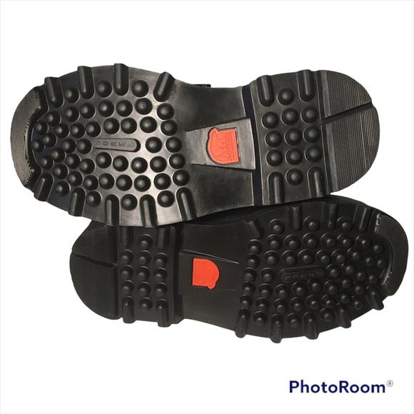 Sorel Youth Glacier XT Black Heavy Duty Winter Boots Big Kid Size 4 - Picture 8 of 13